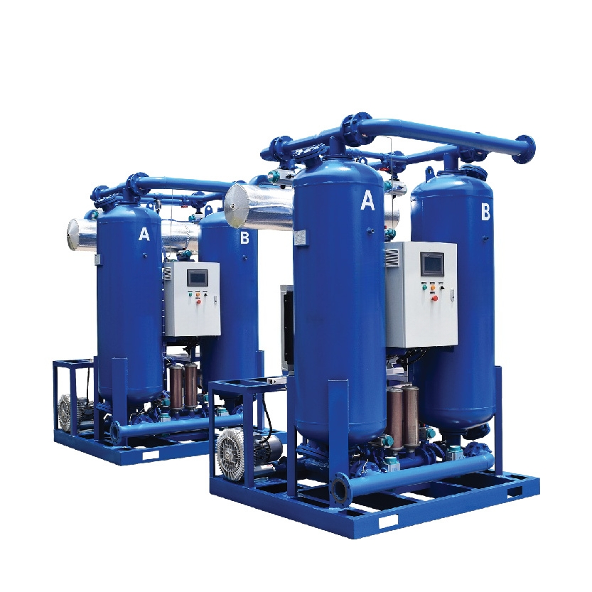 江北区鼓风再生吸附式干燥机